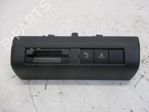 Spak kontakt PEUGEOT 5008 (0U_, 0E_) 1.6 16V (120 hp) 18803051