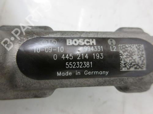 Injection rail FIAT DOBLO Cargo (263_) 1.3 D Multijet | BP37128687M98 - Image 10