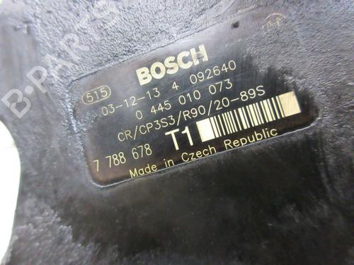 Fuel pump BMW X3 (E83) 3.0 d | BP19298314M76 