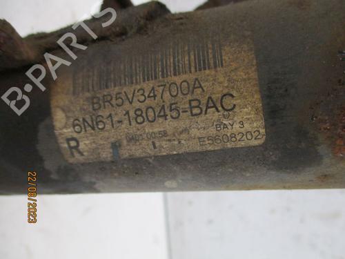 Right front shock absorber MAZDA 3 (BK) 1.6 DI Turbo | BP19290223M17 