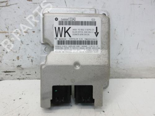 ECU airbags JEEP GRAND CHEROKEE III (WH, WK) 4.7 V8 4x4 | BP19296526M53 