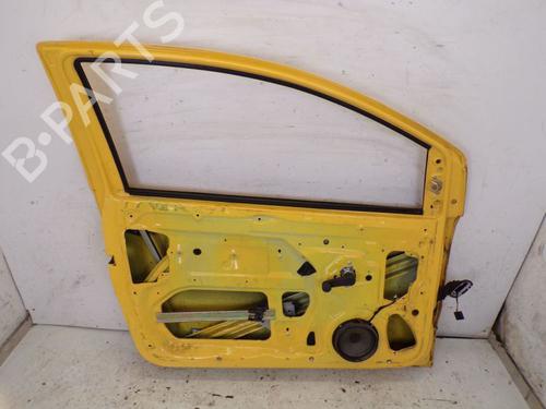 Left front door VW FOX Hatchback (5Z1, 5Z3, 5Z4) 1.2 | BP29091073C2 