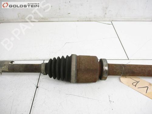 Driveshaft RENAULT GRAND SCÉNIC III (JZ0/1_) 1.5 dCi (JZ0B, JZ07) | BP28307519M37 