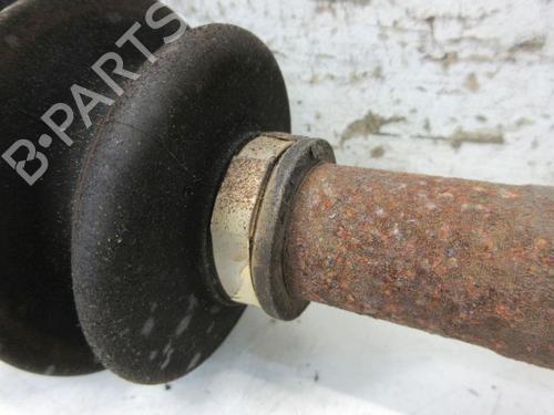 Left front driveshaft MITSUBISHI LANCER VIII Sportback (CX_A) 1.6 MIVEC | BP19298509M38 