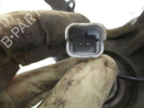 Left front steering knuckle PEUGEOT 5008 (0U_, 0E_) 2.0 HDi | BP29094614M25 