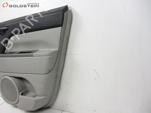 Rear right panel JEEP COMPASS (MK49) 2.4 | BP28167497C61 
