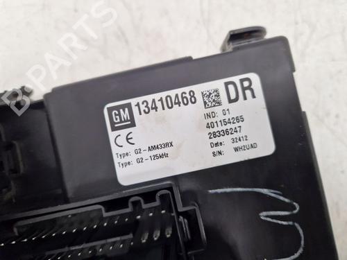 Control unit OPEL MERIVA B MPV (S10) 1.4 (75) | BP33628012M11 - Image 9
