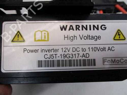 Control unit FORD KUGA II (DM2) 1.6 EcoBoost 4x4 | BP29087812M11 