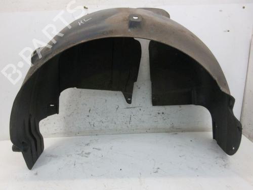 Wheel arch SKODA ROOMSTER (5J7) 1.4 | BP29096527C56 