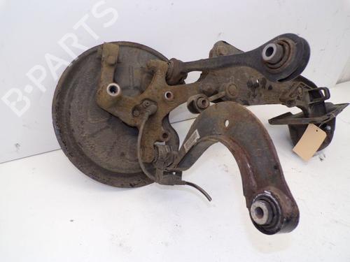 Right rear steering knuckle VW GOLF VI (5K1) 1.4 TSI | BP29084297M28 