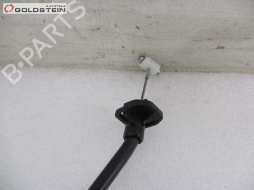 Rear left lock VW GOLF VI (5K1) 1.4 | BP18757120C100 