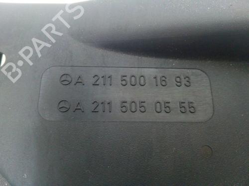 Electronic module MERCEDES-BENZ E-CLASS T-Model (S211) E 220 T CDI (211.206) | BP30358749M83 