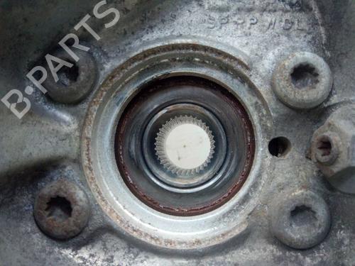 Right front steering knuckle SEAT ALHAMBRA (710, 711) 2.0 TDI | BP31703367M26 