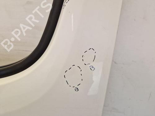 Left front door VW CRAFTER 30-50 Van (2E_) 2.0 TDI | BP29106926C2 