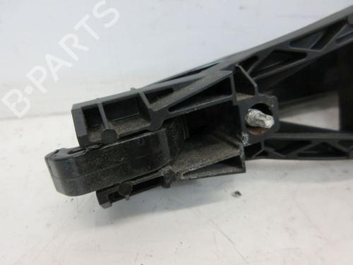 Front right exterior door handle OPEL CORSA D (S07) 1.2 (L08, L68) | BP19300256C129 