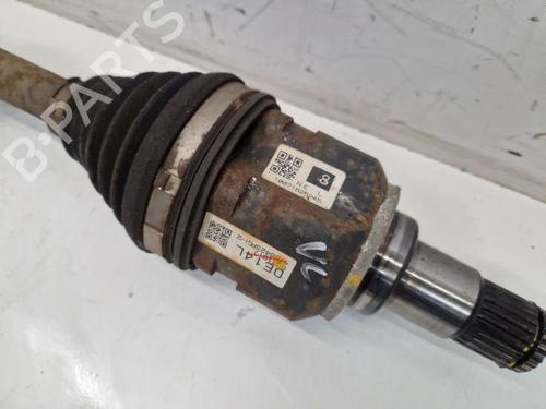 Left front driveshaft TOYOTA AURIS (_E15_) 1.8 Hybrid (ZWE150_, ZWE150R) | BP37094700M38  - Image 9