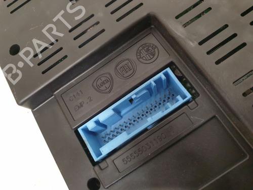 Control unit FIAT 500 C (312_) 0.9 (312AG1A) | BP36655975M11 - Image 7