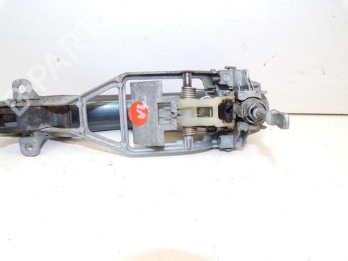 Front left exterior door handle VW TOUAREG (7LA, 7L6, 7L7) 2.5 R5 TDI | BP18805616C128 