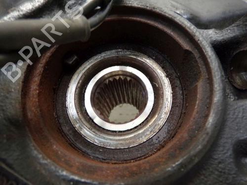 Right front steering knuckle FORD FIESTA VII (HJ, HF) 1.5 ST EcoBoost | BP29098374M26 