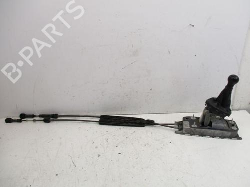 Shift knob VW CADDY III Box Body/MPV (2KA, 2KH, 2CA, 2CH) 1.6 TDI | BP18808850I34 