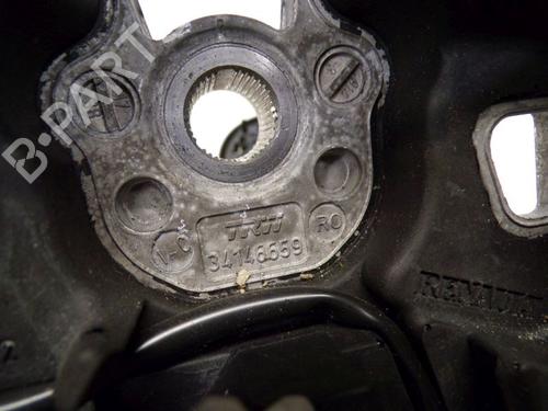 Steering wheel RENAULT TWINGO III (BCM_, BCA_) 1.0 SCe 70 | BP18801413C49 