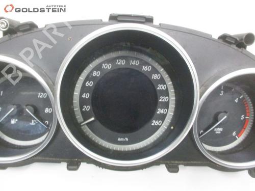 Display monitor MERCEDES-BENZ E-CLASS (W212) E 200 CDI / BlueTEC (212.005, 212.006) | BP18759958C48 