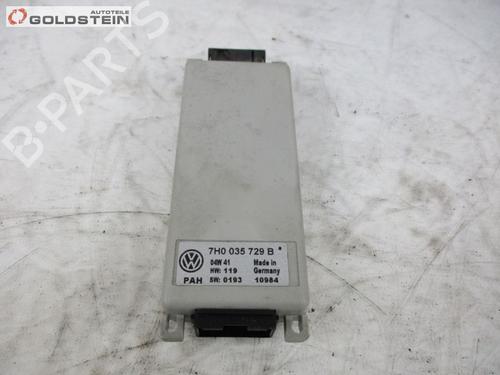 Øvrige Styrinhsenheder VW TRANSPORTER T5 Bus (7HB, 7HJ, 7EB, 7EJ) 2.5 TDI 4motion (130 hp) 28306462