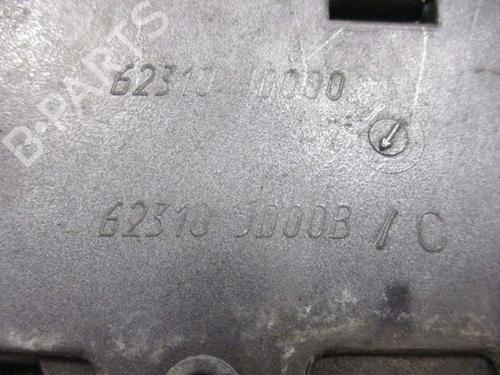 Grille NISSAN QASHQAI I (J10, NJ10) 1.5 dCi | BP18795139C40 