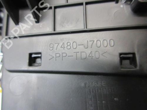Air vent KIA PROCEED (CD) 1.0 T-GDI | BP37122249I21 - Image 6