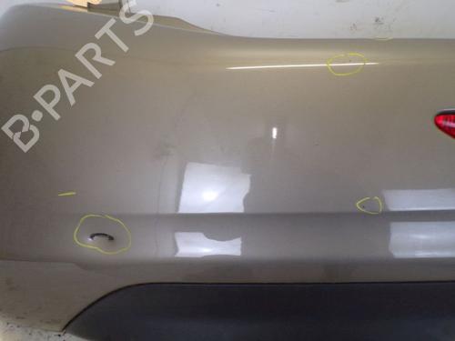 Rear bumper PEUGEOT 208 I (CA_, CC_) 1.4 VTi | BP29096115C8