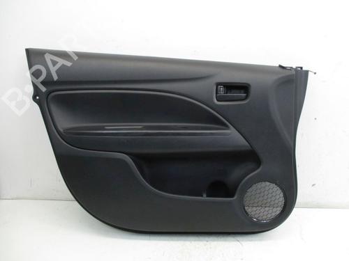 Front left panel MITSUBISHI MIRAGE / SPACE STAR VI Hatchback (A0_A) 1.2 | BP28174750C58 