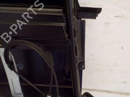Left rear door SMART FORFOUR (454) 1.3 (454.031) | BP29087915C4 
