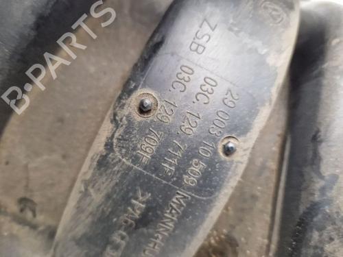 Intake manifold VW GOLF PLUS V (5M1, 521) 1.6 FSI | BP31702728M70 