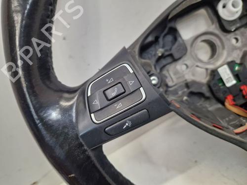 Steering wheel VW GOLF VI Variant (AJ5) 2.0 TDI | BP40000878C49 - Image 4
