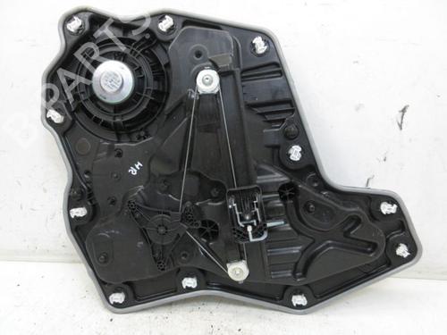 Rear left window mechanism FORD FIESTA VII (HJ, HF) 1.0 EcoBoost mHEV | BP29086481C24 