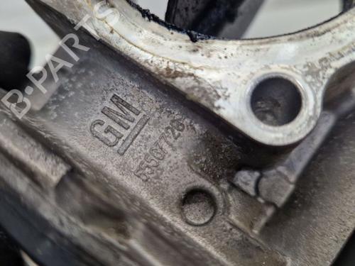 Throttle body CHEVROLET TRAX 1.7 TD AWD | BP33276202M82  - Image 5