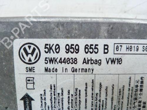 Control unit VW EOS (1F7, 1F8) 2.0 TFSI | BP38507005M11 - Image 7