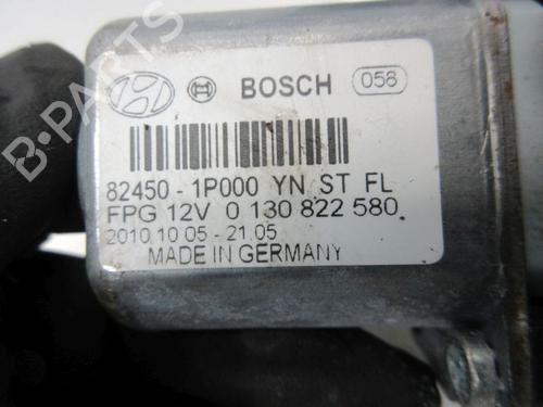 Left front window motor HYUNDAI ix20 (JC) 1.4 | BP30668782E21 