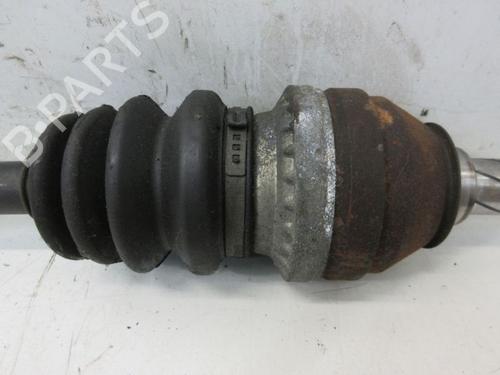 Right front driveshaft OPEL ASTRA J (P10) 1.6 (68) | BP29094090M39 