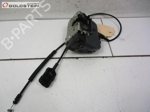 Rear right lock RENAULT GRAND SCÉNIC II (JM0/1_) 2.0 dCi (JM1K) | BP28306695C99
