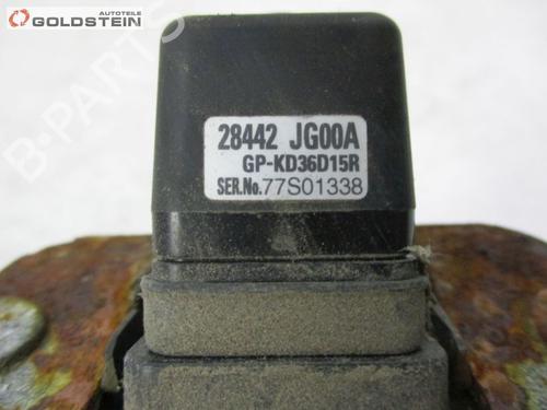 Control unit NISSAN X-TRAIL II (T31) 2.0 dCi | BP37101178M11 - Image 5