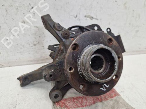Left front steering knuckle RENAULT CAPTUR I (J5_, H5_) 1.3 TCe 150 (J5NK, J5JS) | BP39007994M25 - Image 2