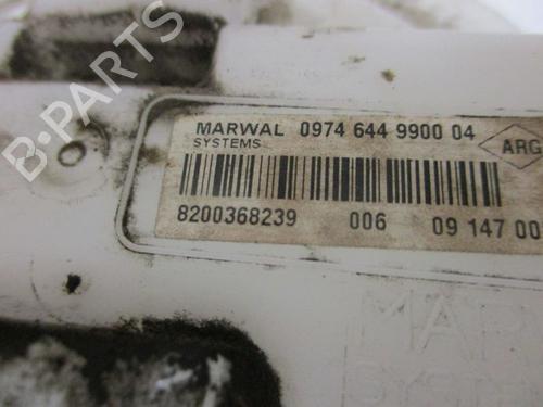Fuel pump RENAULT TWINGO II (CN0_) 1.2 16V (CN0K, CN0V, CN0A) | BP37116500M76 - Image 7