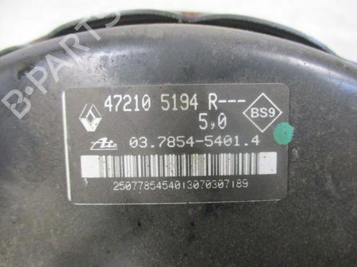 Servo brake DACIA SANDERO 1.2 16V | BP18797380M42 
