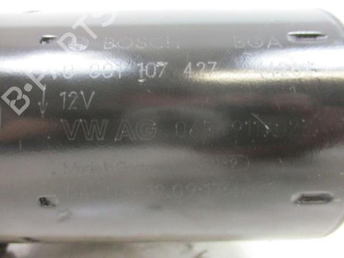Starter AUDI A4 B6 (8E2) 2.0 FSI | BP37112555M8 - Image 4