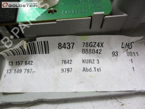 Innerbelysning OPEL SIGNUM Hatchback (Z03) 1.9 CDTI (F48) | BP18763887I8 