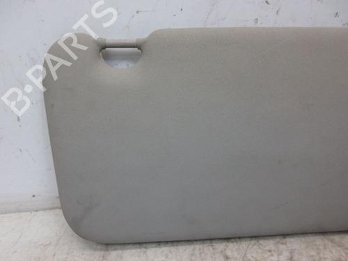 Left sun visor OPEL VIVARO B Van (X82) 1.6 CDTI (05) | BP37129419I1 - Image 7