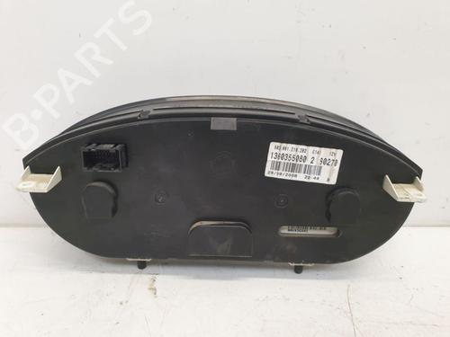 Display monitor FIAT DUCATO Platform/Chassis (250_) 120 Multijet 2,3 D | BP32452583C48 