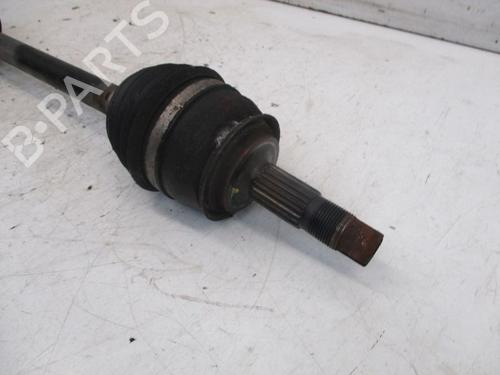 Left front driveshaft OPEL CORSA D (S07) 1.0 (L08, L68) | BP29089586M38 