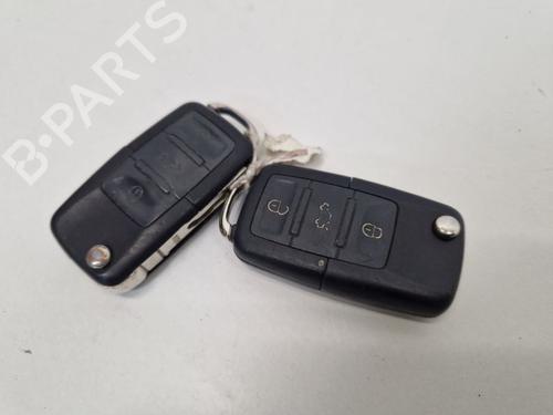 Ignition barrel VW POLO V (6R1, 6C1) 1.6 TDI | BP31719300M48 